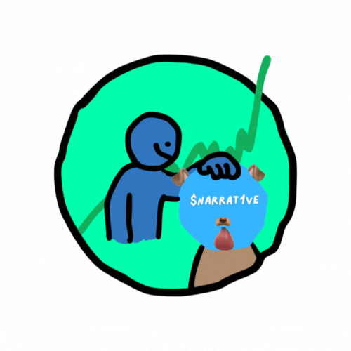 Animated PFP of $NARRAT1VE