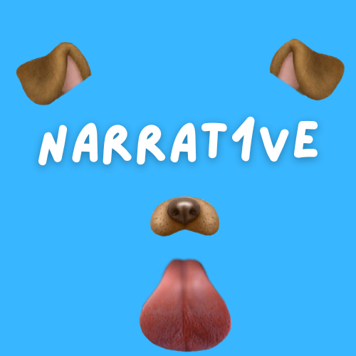 A floating, unpettable dog head